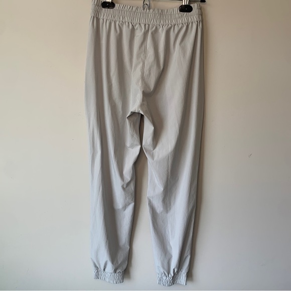 Women's Gray Joggers - Picture 5 of 9